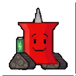 SP (Star Pin) sprite