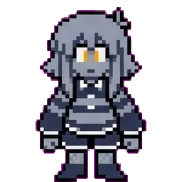 Sophie Grayson sprite