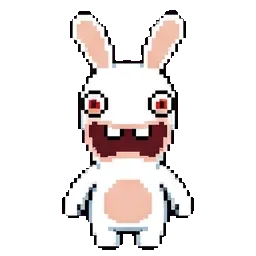 rabbid sprite