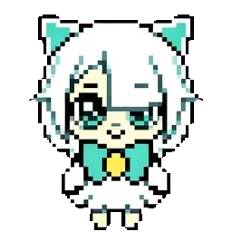 Ghostcatping sprite