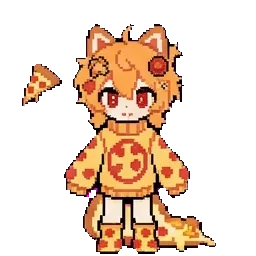 Fuzz sprite