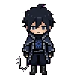 Two Time From Forsaken sprite