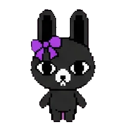 Rattina sprite
