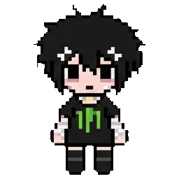 Femboy sprite