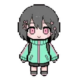 Kyu Kurarin sprite