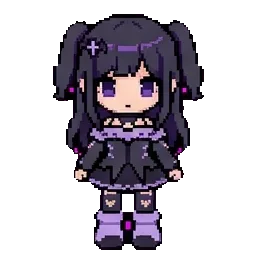 Kuronj sprite