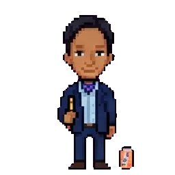Abed Nadir sprite