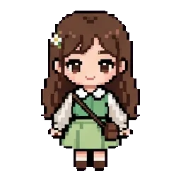 Sara sprite