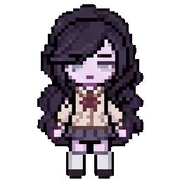 Akane sprite