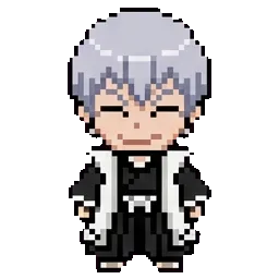 Ichimaru gin sprite
