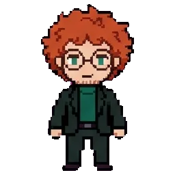Todd sprite