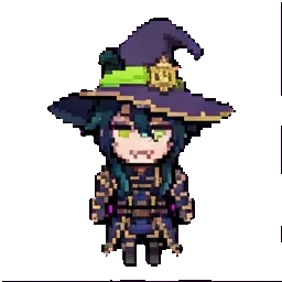 Malleus sprite