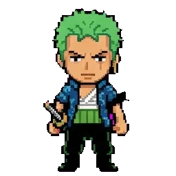 Zoro sprite