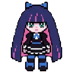 stocking sprite