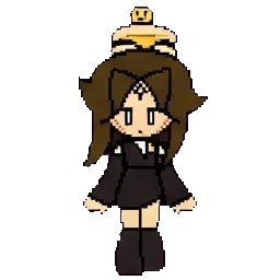 Annah sprite