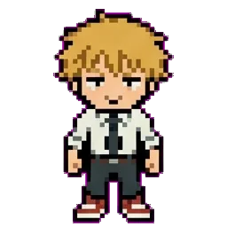 Denji sprite