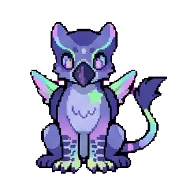 Teroua sprite