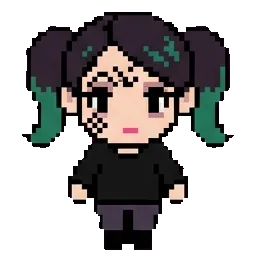 Yuri sprite