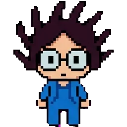Nate sprite