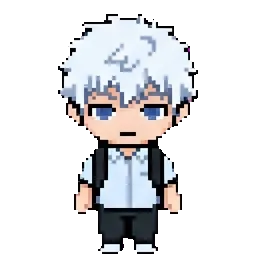 Hikaru sprite