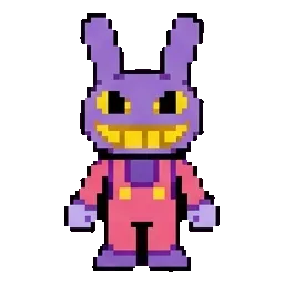 Jax sprite