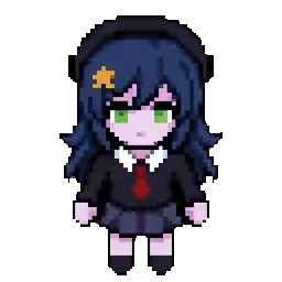 Lyka sprite