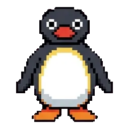 Pingu sprite