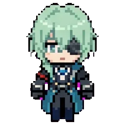 Анакса sprite