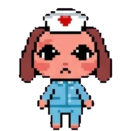 Nurse sprite