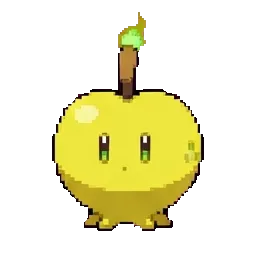 Flammapple sprite