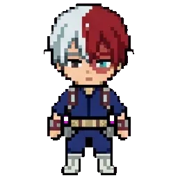 Shoto sprite