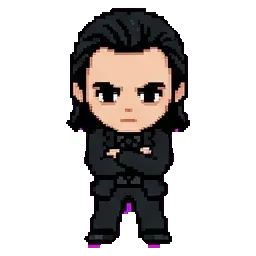 Loki sprite