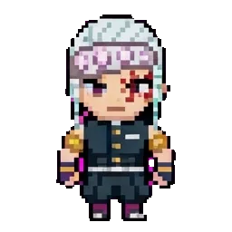 Tengen Uzui sprite