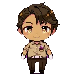 Indonesia sprite