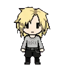 Shin sprite