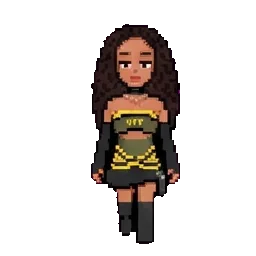 Manon sprite