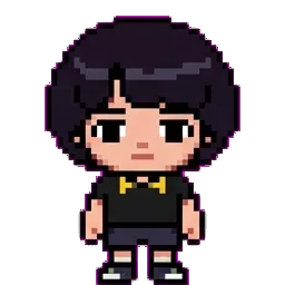 Mike sprite