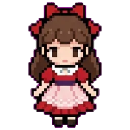 Jessie sprite