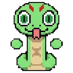 Gekkie sprite