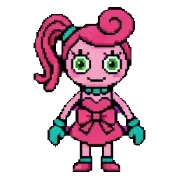Mommy Long Legs sprite