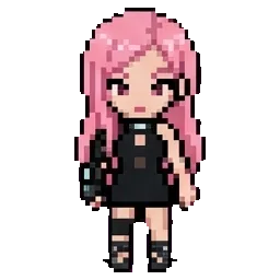 Giselle Aespa sprite