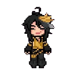 Michael sprite