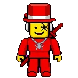 Spydersammy sprite