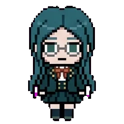 Tsumugi Shirogane sprite
