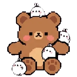 Bear sprite