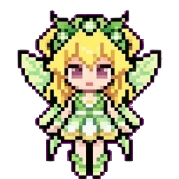 Khf, sprite