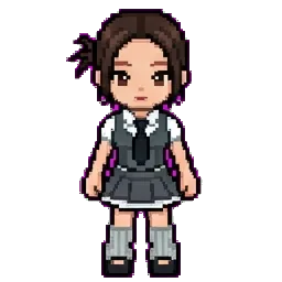 Lou sprite