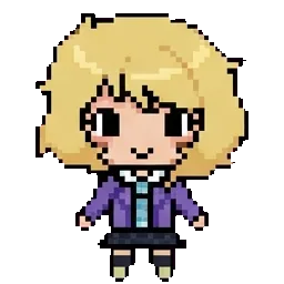 Teruki Hanazawa sprite