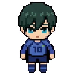 Rin sprite