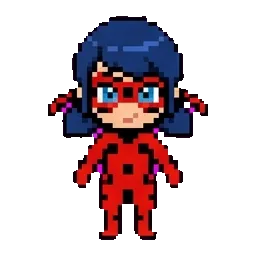 Ladybug sprite